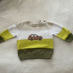 Mayoral boys sweater - never worn